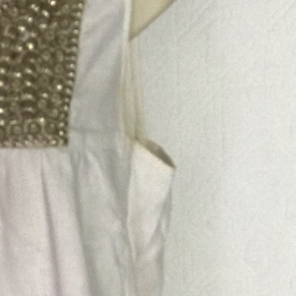 Graham & Spencer linen blend top medium - Picture 4 of 8